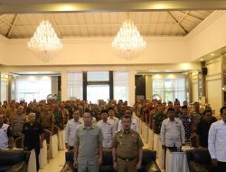 Wakil Wali Kota Bekasi Dorong FKDM Aktif Ciptakan Situasi Kondusif di Tingkat Kelurahan