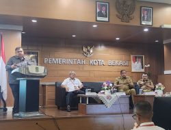 Pemkot Bekasi Gelar Pembinaan SPIP, Wali Kota Tekankan Pentingnya Pengendalian Intern