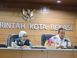 Menuju Swasti Saba, Pemkot Bekasi Jalani Verifikasi Lanjutan Kota Sehat 2025