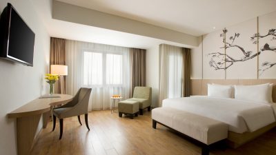 Kota Bekasi - Hotel Santika Mega City Bekasi Jadi Mitra Akomodasi Resmi Disney Jr. Live On Tour