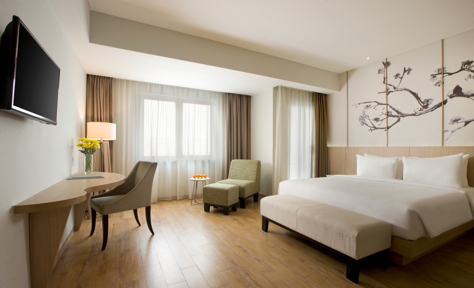 Kota Bekasi - Hotel Santika Mega City Bekasi Jadi Mitra Akomodasi Resmi Disney Jr. Live On Tour