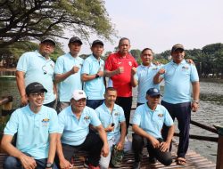 Pemkot Resmikan Dermaga Danau Duta Harapan, Destinasi Wisata Air Baru di Bekasi Utara