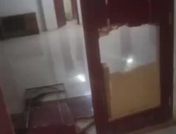 Sekretariat Soebex Bekasi Dirusak Oknum, Diduga Mabuk