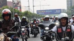 Wali Kota dan Wakil Wali Kota Bekasi Kompak Sunmori Sambut HUT RI ke-80