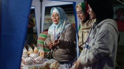 Sentra Kue Subuh Resmi Dibuka di Bekasi Junction
