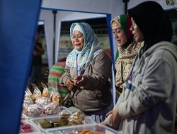 Sentra Kue Subuh Resmi Dibuka di Bekasi Junction
