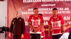 Sambut HUT RI ke-80, Pemkot Bekasi dan Kejaksaan Gelar Pasar Murah