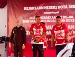 Sambut HUT RI ke-80, Pemkot Bekasi dan Kejaksaan Gelar Pasar Murah
