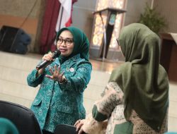 TP PKK Kota Bekasi Gelar Pertemuan Rutin, Angkat Isu Literasi Digital Perempuan