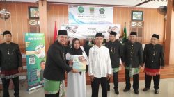 39 Tahun Menikah, Pasutri Lansia di Bekasi Akhirnya Punya Buku Nikah
