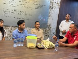 Wali Kota Bekasi Tegur Tiga Anak Muda Pelaku Vandalisme di Flyover Ahmad Yani