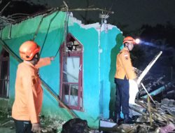 Gempa Bekasi M 4,9, 106 Warga Terdampak dan Puluhan Bangunan Rusak di Karawang-Bekasi