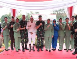 TMMD ke-125 Resmi Ditutup, TNI dan Pemkot Bekasi Wujudkan Pembangunan di Mustika Jaya