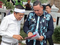 Dedi Mulyadi Puji Sinergi dan Gotong Royong TNI dan Pemkot Bekasi