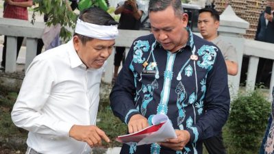 Dedi Mulyadi Puji Sinergi dan Gotong Royong TNI dan Pemkot Bekasi