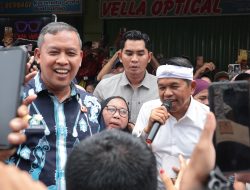 Dedi Mulyadi Targetkan Pembangunan 5 Lapangan Sepak Bola di 5 Kecamatan di Kota Bekasi