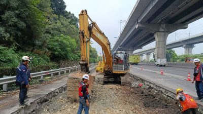 Jasa Marga Lakukan Pemeliharaan Jalan di Tol Jakarta–Cikampek Mulai 23 Agustus