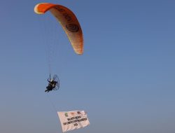 Harris Bobihoe Harapkan Atlet Paramotor Ukir Prestasi Nasional