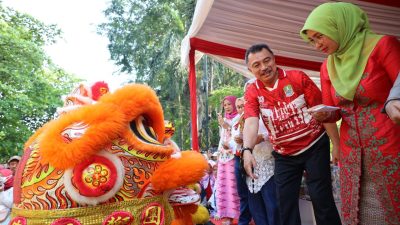 Kota Bekasi - Kecamatan Bekasi Timur menggelar Festival Budaya Patriot Jilid 4 dengan penuh semarak, Sabtu (23/8/2025). Foto: Ist/Gobekasi.id