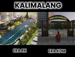 Kalimalang: Dari Impian Cheonggyecheon Era RK ke Wisata Air ala KDM, Realisasi atau Wacana Lagi?