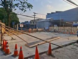 Desain Jembatan 0 Rawalumbu Dirubah, Pemkot Bekasi Kucurkan Rp1,7 Miliar