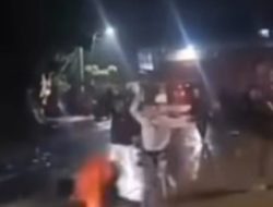 Aksi Begal Terekam Kamera di Mustikajaya, Polisi Masih Telusuri 