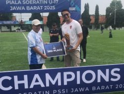 Debut Manis, Patriot Bekasi Raih Peringkat Ketiga Piala Soeratin U-17