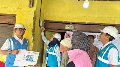 Light Up The Dream: PLN Cikarang Wujudkan Akses Listrik Merata di Kabupaten Bekasi