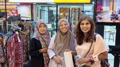 Lippo Cikarang Gelar “Etalase UMKM Lokal” untuk Dukung Pemberdayaan Ekonomi Masyarakat