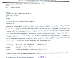 SMAN 5 Kota Bekasi Diduga Lakukan Pungli Rp700 Ribu untuk Kegiatan Pramuka