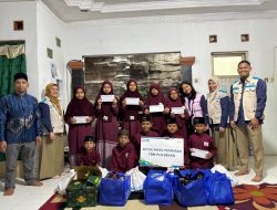 YBM PLN UP3 Bekasi Berbagi Kebahagiaan Menebar Harapan di Yayasan Rumah Harapan Bekasi