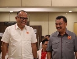 Resmi Ditunjuk Jadi Tuan Rumah Porprov XV Jawa Barat 2026, Kota Bekasi Percepat Pembangunan Olahraga