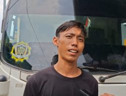 Cerita Sopir Truk Diperiksa Polisi, Angkut Puluhan Pelajar Mau Demo ke DPR RI 