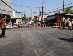 Revitalisasi Jembatan 0 Rawalumbu Sudah Rampung dan Bisa Dilalui, Begini Penampakannya …