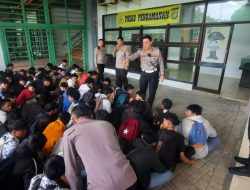 47 Siswa KBM Terjaring Polisi, Sekolah Siapkan Sanksi