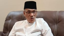 Kota Bekasi - Ketua Majelis Ulama Indonesia (MUI) Kota Bekasi, Saifuddin Siroj. Foto: Septian/Gobekasi.id.