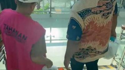 Kondisi Kesehatan Menurun, Tersangka Kasus Korupsi Dispora Dilarikan ke RSUD Bekasi