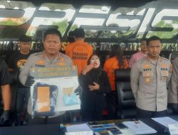 Polres Metro Bekasi Kota Ungkap Kasus Kekerasan Seksual Berbasis Elektronik: ART Rekam Majikan, Video Dikirim ke Pacar