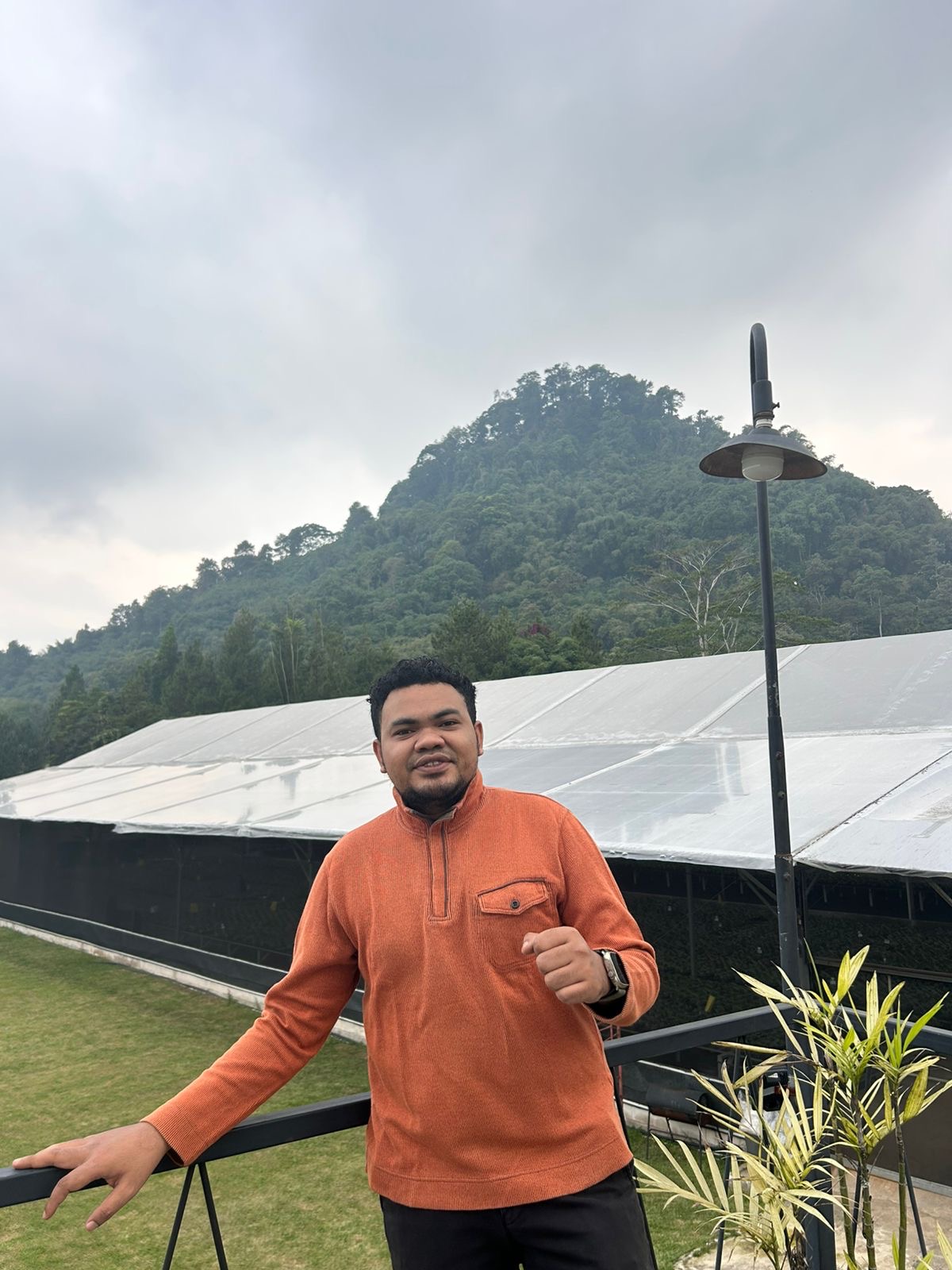 Kota Bekasi - Koordinator Mahasiswa Pemuda Revolusioner Indonesia (MPRI) Syahriddin