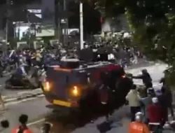 Aktivis 98 Kecam Brutalitas Aparat, Nyawa Ojol Melayang Saat Aksi Demonstrasi