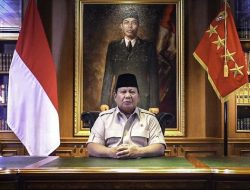 Presiden Prabowo Sampaikan Duka Cita Atas Meninggalnya Driver Ojol Korban Rantis Brimob