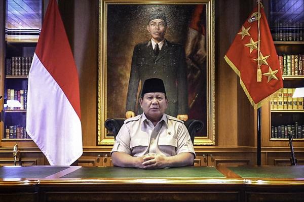 Bekasi - Presiden Republik Indonesia, Prabowo Subianto, menyampaikan duka cita mendalam atas meninggalnya pengemudi ojek online, Affan Kurniawan, Jumat (29/8/2025). Foto: Ist