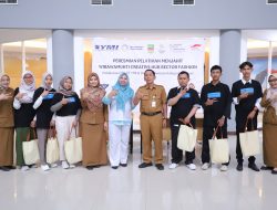 Dinas Pariwisata Bekasi Gandeng Swasta Gelar Pelatihan Menjahit untuk Dorong Ekonomi Kreatif