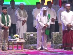 Istigosah Bersama Habib Luthfi Warnai Peringatan Hari Jadi Kabupaten Bekasi ke-75