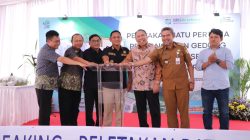 BPJS Kesehatan Bangun Gedung Baru Cabang Cikarang, Target Rampung Akhir 2025