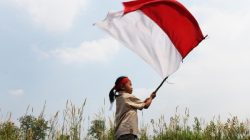 Bekasi - Ilustrasi Bendera Merah Putih (Foto: Getty Images/iStockphoto/ferlistockphoto)