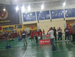 800 Atlet Ikuti Kejuaraan Bulutangkis Bupati Bekasi Open 2025