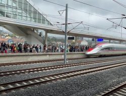 Operasional Kereta Cepat Whoosh Kembali Normal Pasca Gempa Bekasi