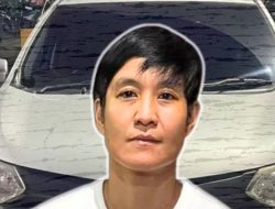 Wanita Pencuri Taksi Online di Bekasi Ditangkap, Sempat Bersembunyi di Atap Rumah