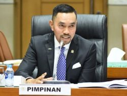 Ahmad Sahroni Orang Pintar Sedunia